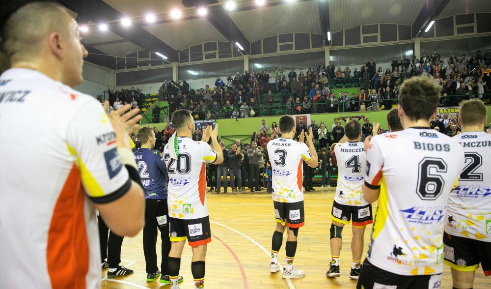 Derby na bia³o-zielono