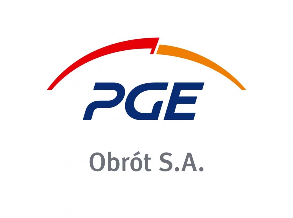 Dziękujemy PGE Obrót SA