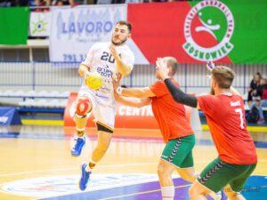 Zagłębie Handball Team Sosnowiec – KPR Padwa Zamość