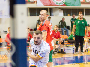 Zagłębie Handball Team Sosnowiec – KPR Padwa Zamość