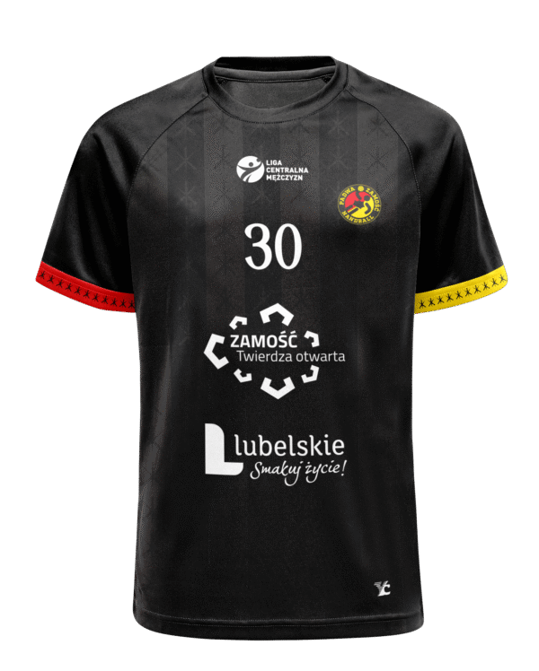 Oficjalna koszulka meczowa sezon 2025/2026
