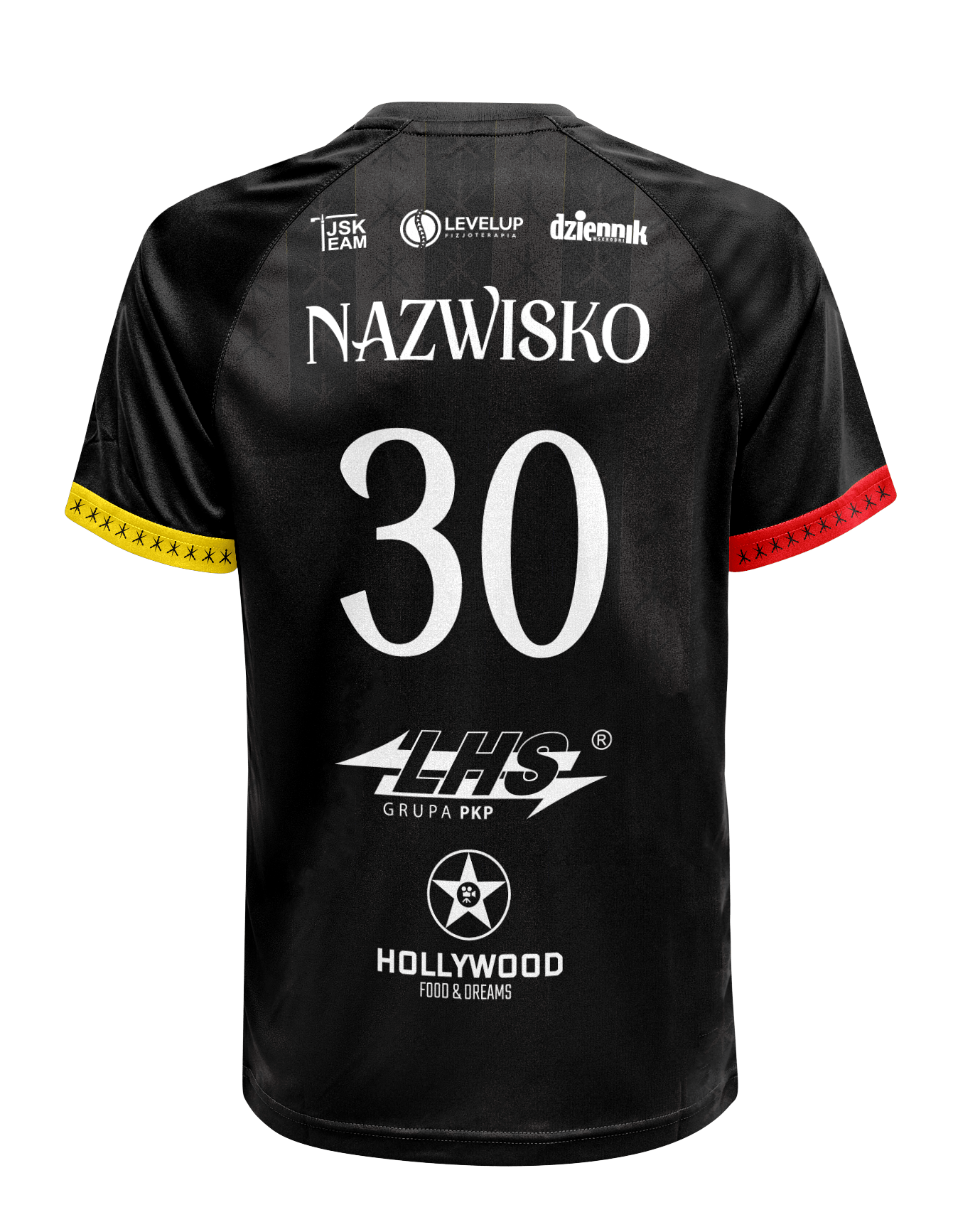 Oficjalna koszulka meczowa sezon 2025/2026