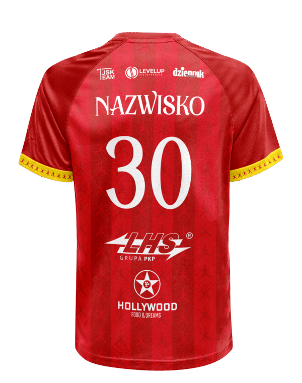 Oficjalna koszulka meczowa sezon 2025/2026